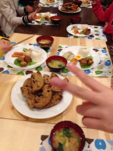 食事