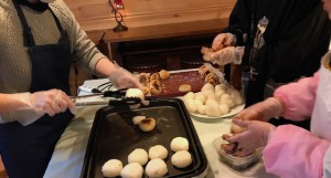 焼きおにぎり２