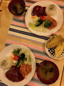 ハンバーグ